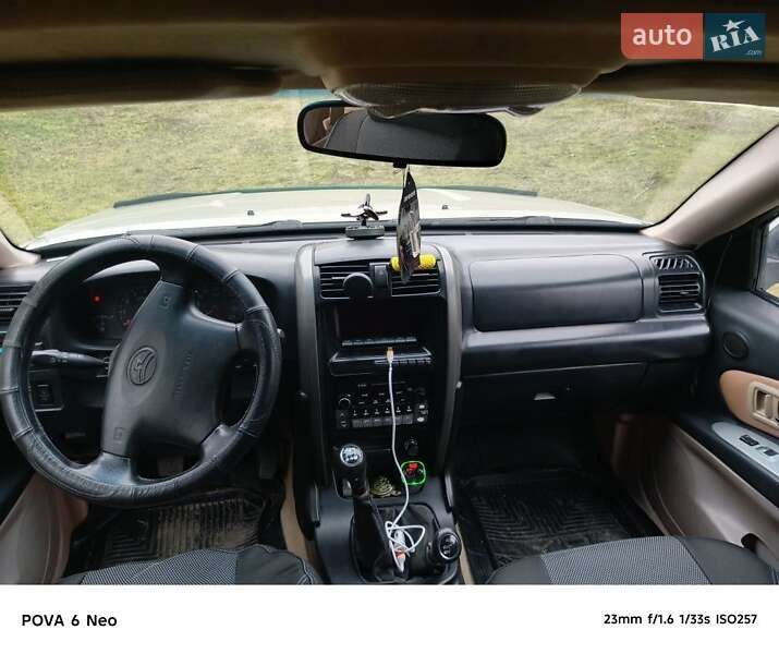 Внедорожник / Кроссовер Great Wall Hover 2005 в Бериславе