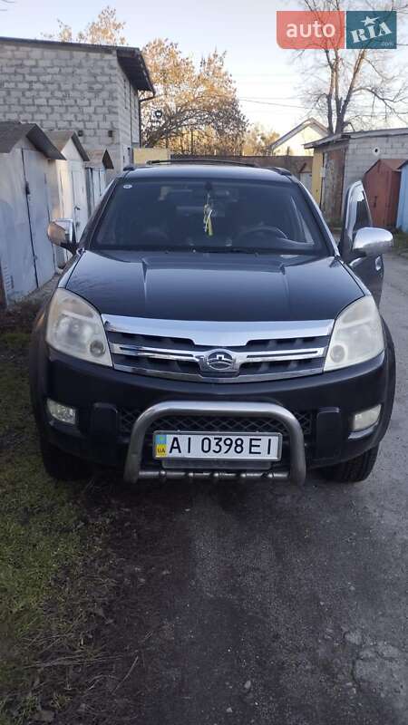 Внедорожник / Кроссовер Great Wall Hover 2008 в Белой Церкви