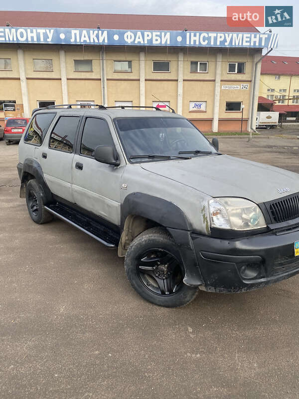 Позашляховик / Кросовер Great Wall Hover 2005 в Львові фото 9 Позашляховик / Кросовер Great Wall Hover 2005 в Львові