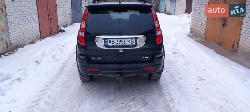 Внедорожник / Кроссовер Great Wall Hover 2008 в Шостке