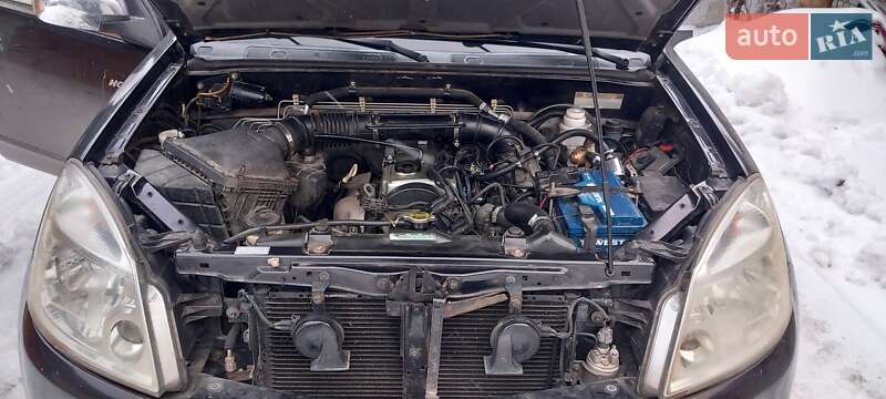 Внедорожник / Кроссовер Great Wall Hover 2008 в Шостке