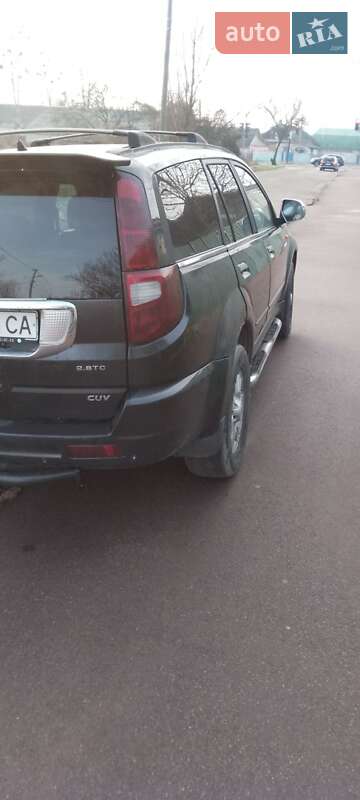 Позашляховик / Кросовер Great Wall Hover 2007 в Коростені