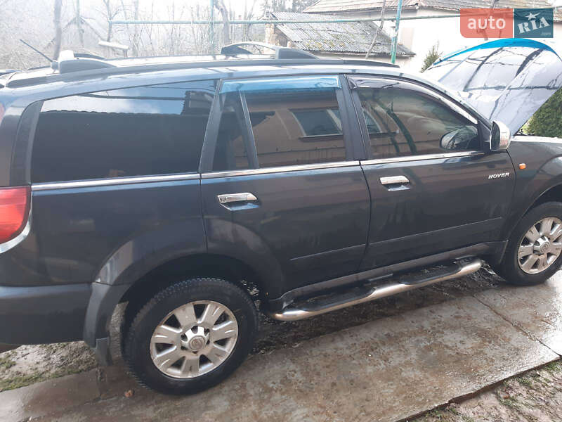 Great Wall Hover 2007