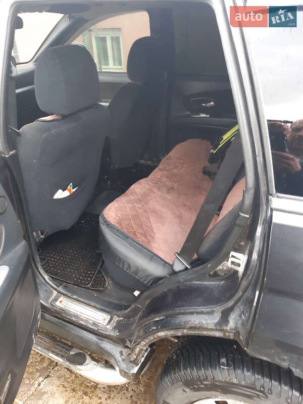 Позашляховик / Кросовер Great Wall Hover 2007 в Ужгороді