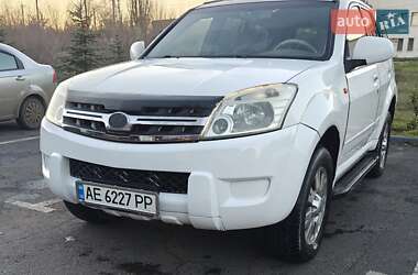 Внедорожник / Кроссовер Great Wall Hover 2006 в Кривом Роге