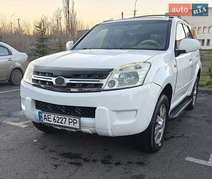 Внедорожник / Кроссовер Great Wall Hover 2006 в Кривом Роге