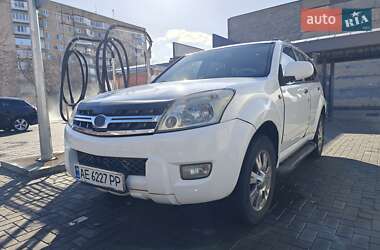 Внедорожник / Кроссовер Great Wall Hover 2006 в Кривом Роге
