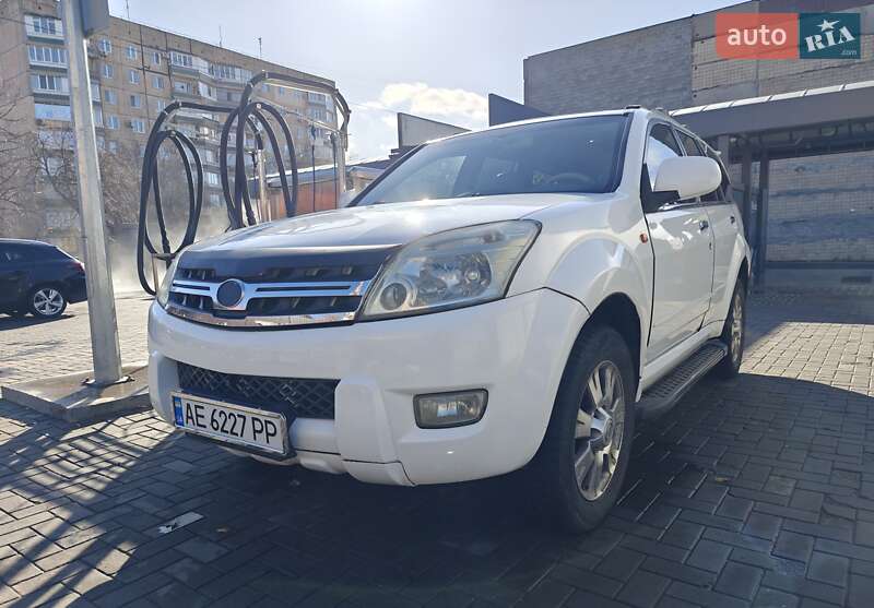 Внедорожник / Кроссовер Great Wall Hover 2006 в Кривом Роге