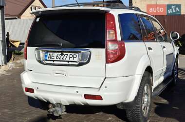 Внедорожник / Кроссовер Great Wall Hover 2006 в Кривом Роге