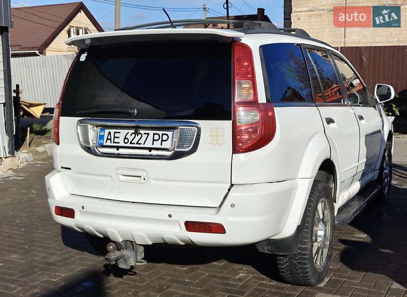 Внедорожник / Кроссовер Great Wall Hover 2006 в Кривом Роге