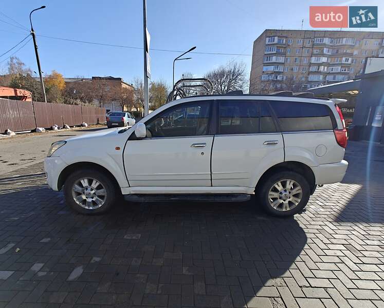Внедорожник / Кроссовер Great Wall Hover 2006 в Кривом Роге