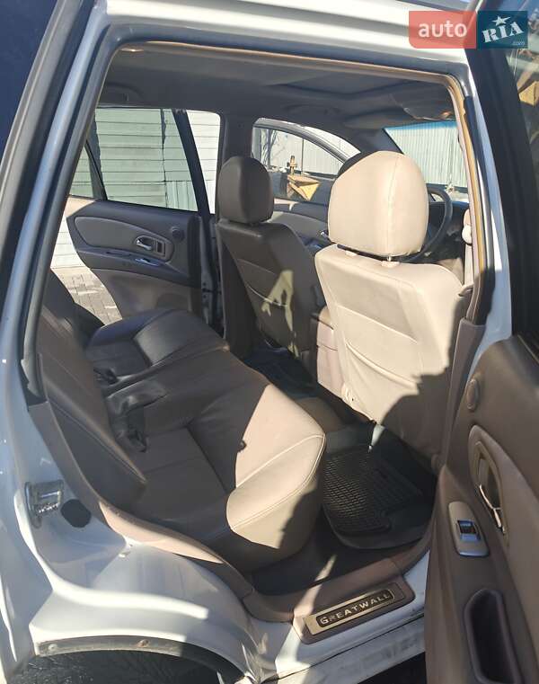 Позашляховик / Кросовер Great Wall Hover 2006 в Кривому Розі