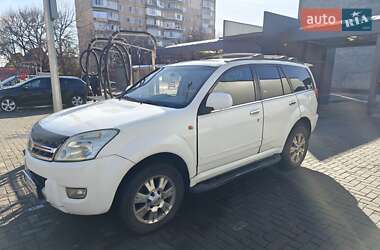 Внедорожник / Кроссовер Great Wall Hover 2006 в Кривом Роге