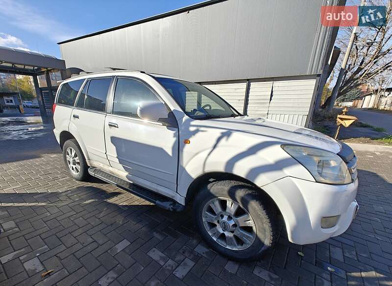 Внедорожник / Кроссовер Great Wall Hover 2006 в Кривом Роге