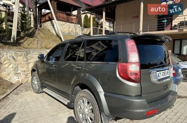 Внедорожник / Кроссовер Great Wall Hover 2007 в Ивано-Франковске