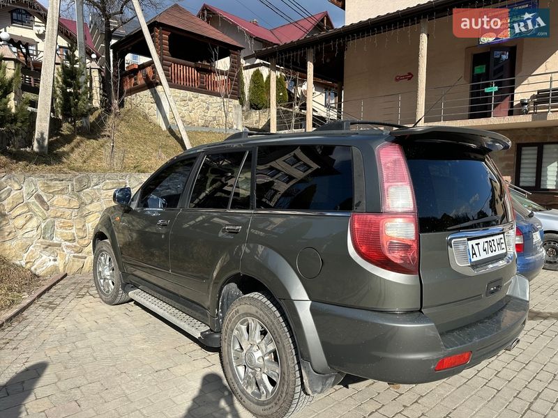 Внедорожник / Кроссовер Great Wall Hover 2007 в Ивано-Франковске фото 11 Внедорожник / Кроссовер Great Wall Hover 2007 в Ивано-Франковске
