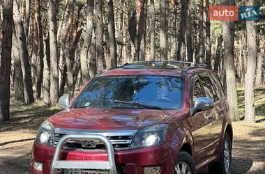 Позашляховик / Кросовер Great Wall Hover 2007 в Кам'янському