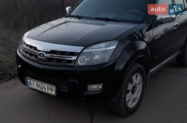 Позашляховик / Кросовер Great Wall Hover 2008 в Ніжині