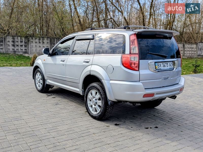 Внедорожник / Кроссовер Great Wall Hover 2006 в Корце