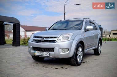 Внедорожник / Кроссовер Great Wall Hover 2006 в Корце