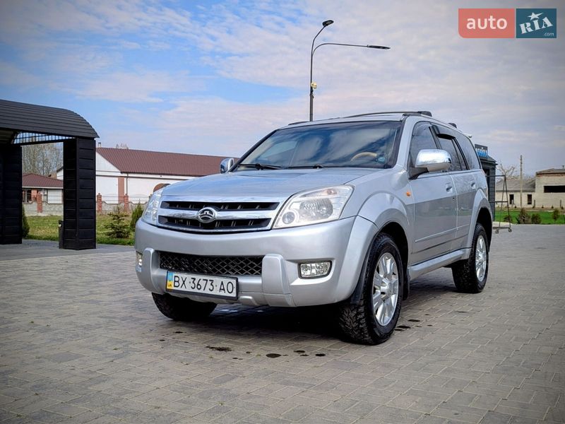 Great Wall Hover 2006 Great Wall Hover 2006