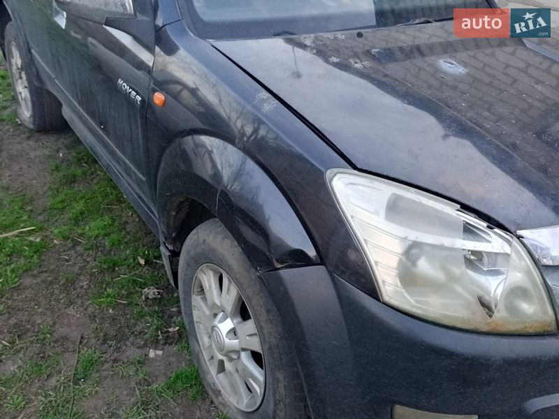 Позашляховик / Кросовер Great Wall Hover 2007 в Зачепилівці фото 3 Позашляховик / Кросовер Great Wall Hover 2007 в Зачепилівці