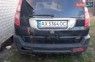 Позашляховик / Кросовер Great Wall Hover 2007 в Зачепилівці фото 2 Позашляховик / Кросовер Great Wall Hover 2007 в Зачепилівці