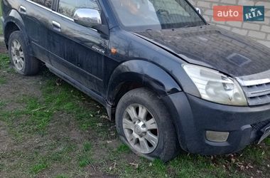 Позашляховик / Кросовер Great Wall Hover 2007 в Зачепилівці фото 4 Позашляховик / Кросовер Great Wall Hover 2007 в Зачепилівці