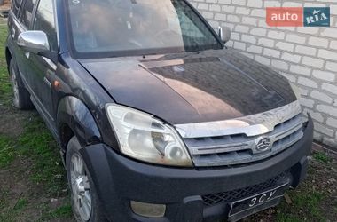Позашляховик / Кросовер Great Wall Hover 2007 в Зачепилівці фото 5 Позашляховик / Кросовер Great Wall Hover 2007 в Зачепилівці