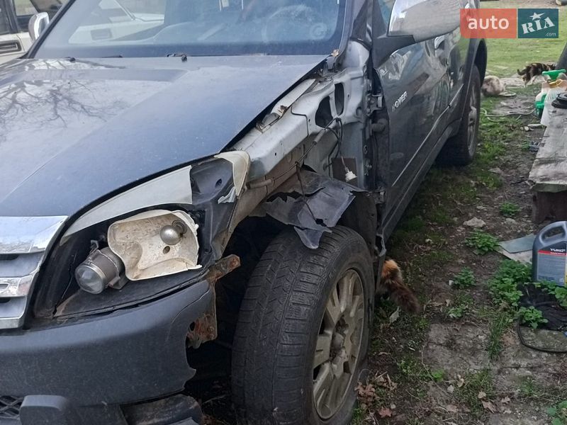 Позашляховик / Кросовер Great Wall Hover 2007 в Зачепилівці фото 11 Позашляховик / Кросовер Great Wall Hover 2007 в Зачепилівці