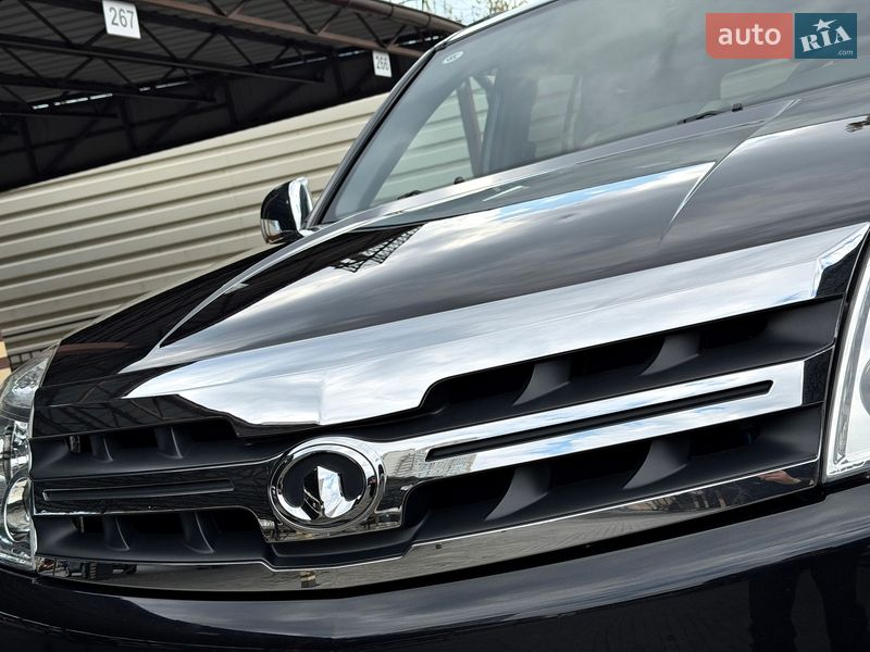 Позашляховик / Кросовер Great Wall Hover 2008 в Одесі