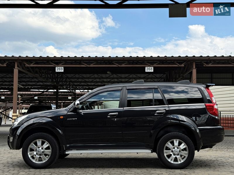 Позашляховик / Кросовер Great Wall Hover 2008 в Одесі