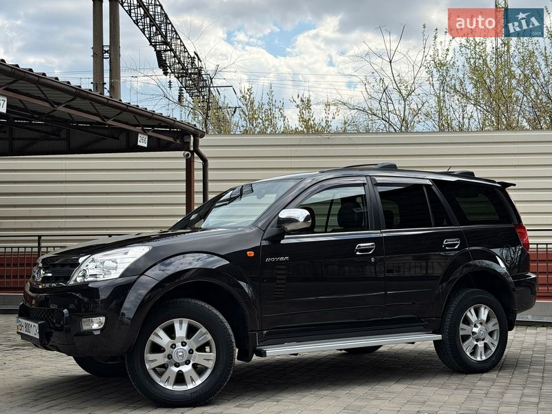 Позашляховик / Кросовер Great Wall Hover 2008 в Одесі