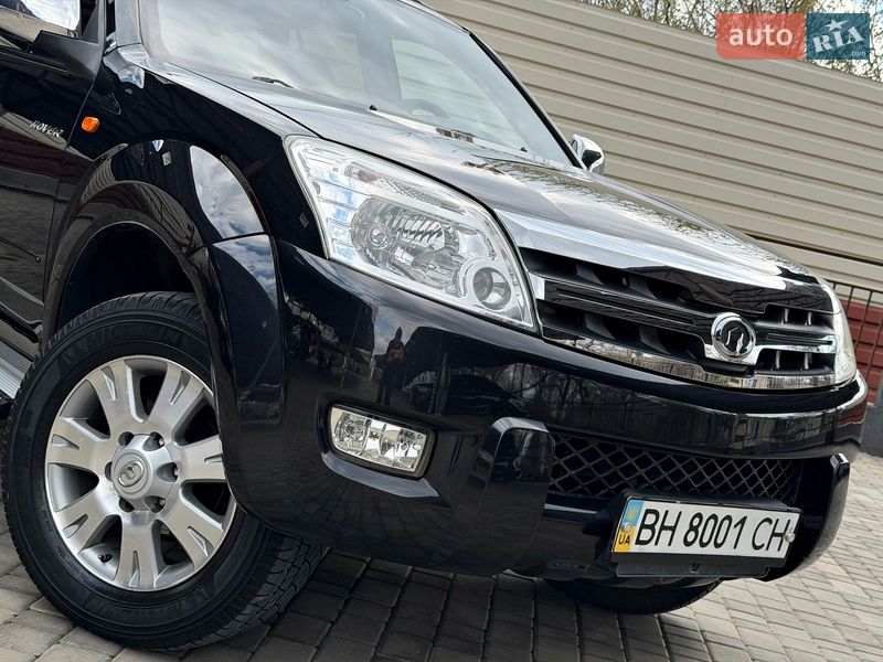 Позашляховик / Кросовер Great Wall Hover 2008 в Одесі
