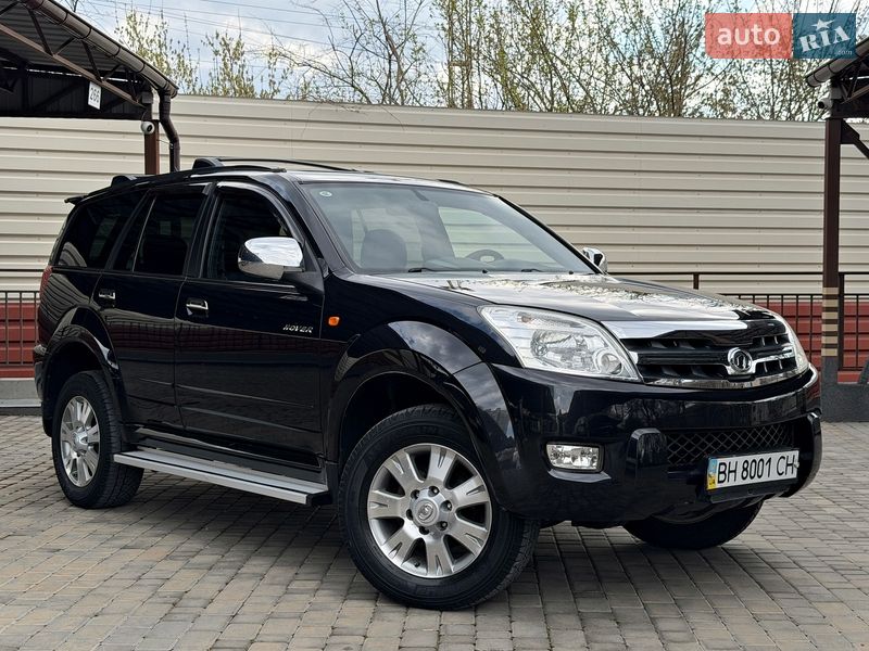 Позашляховик / Кросовер Great Wall Hover 2008 в Одесі
