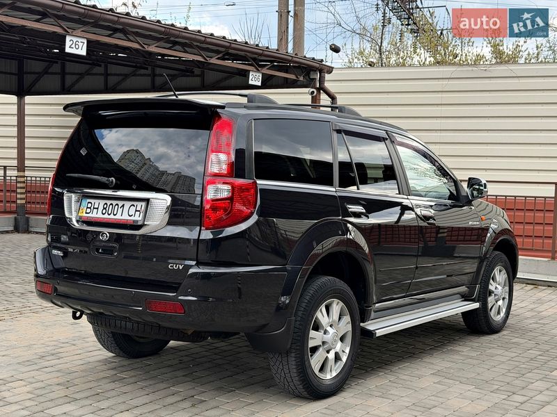 Позашляховик / Кросовер Great Wall Hover 2008 в Одесі