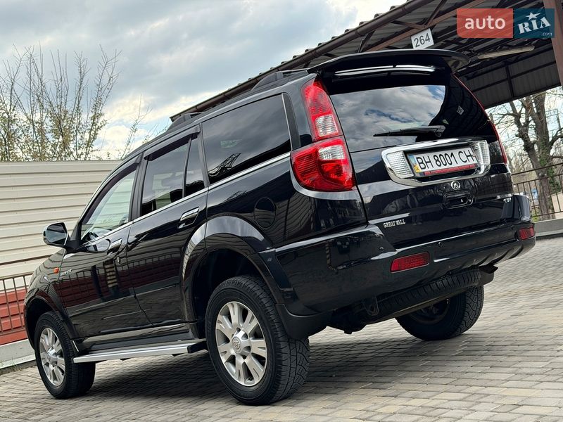 Позашляховик / Кросовер Great Wall Hover 2008 в Одесі