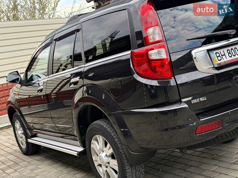 Позашляховик / Кросовер Great Wall Hover 2008 в Одесі