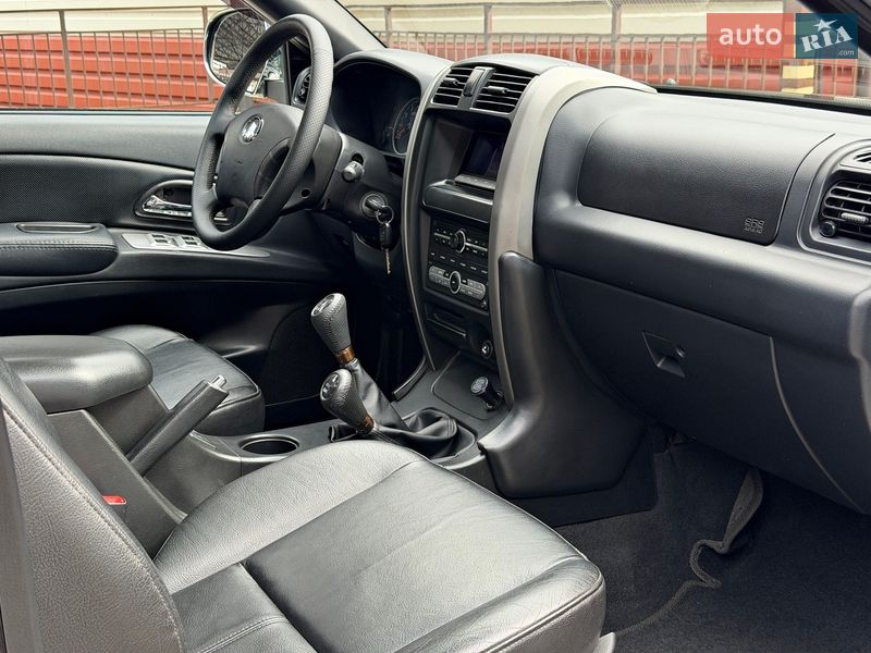 Позашляховик / Кросовер Great Wall Hover 2008 в Одесі