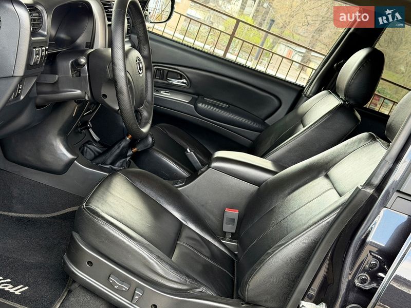 Позашляховик / Кросовер Great Wall Hover 2008 в Одесі