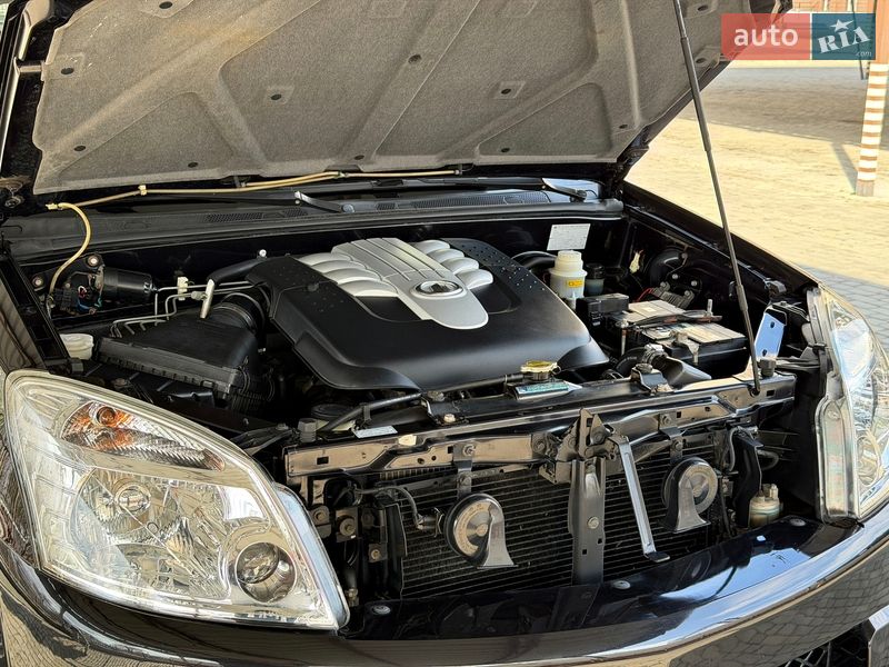 Позашляховик / Кросовер Great Wall Hover 2008 в Одесі