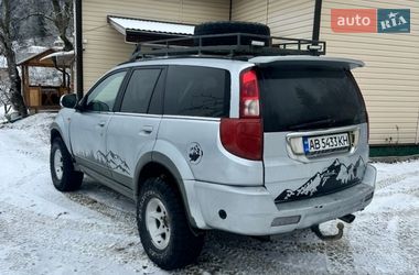 Внедорожник / Кроссовер Great Wall Hover 2005 в Верховине