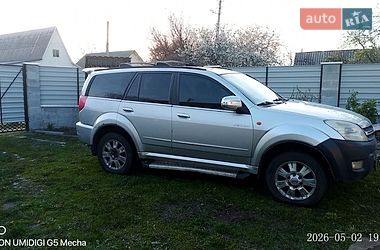 Позашляховик / Кросовер Great Wall Hover 2007 в Сквирі