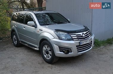 Внедорожник / Кроссовер Great Wall Hover 2008 в Харькове