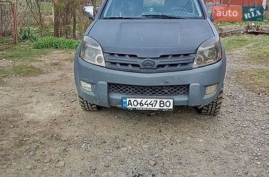 Внедорожник / Кроссовер Great Wall Hover 2006 в Межгорье