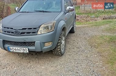 Позашляховик / Кросовер Great Wall Hover 2006 в Міжгір'ї