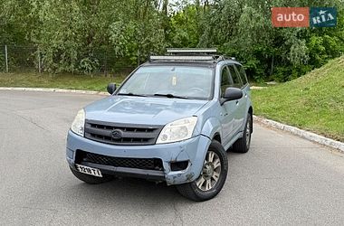 Внедорожник / Кроссовер Great Wall Hover 2007 в Киеве