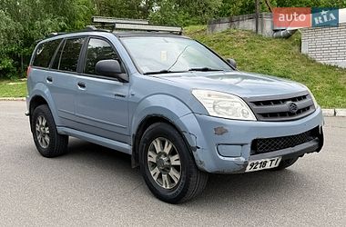 Внедорожник / Кроссовер Great Wall Hover 2007 в Киеве