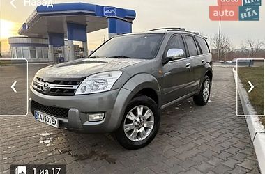 Внедорожник / Кроссовер Great Wall Hover 2008 в Великих Мостах