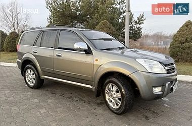 Позашляховик / Кросовер Great Wall Hover 2008 в Великих Мостах фото 3 Позашляховик / Кросовер Great Wall Hover 2008 в Великих Мостах